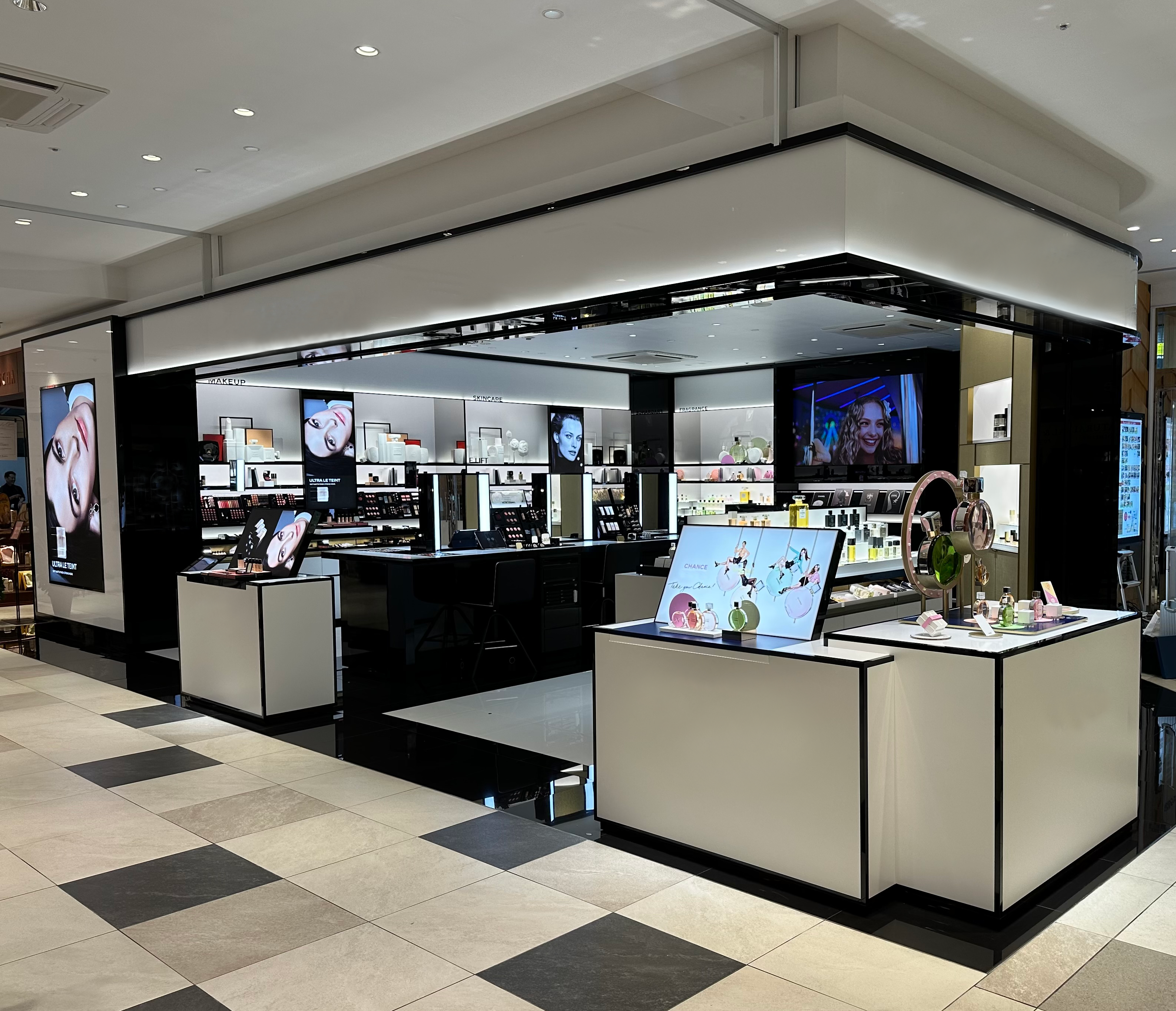 広島 ブランドショップ